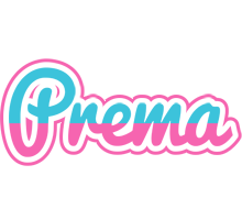 Prema woman logo