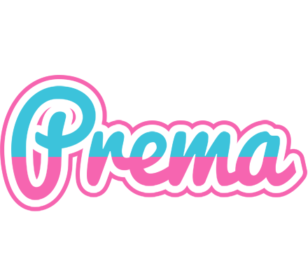 Prema woman logo