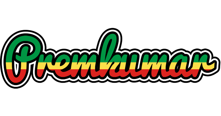 Premkumar african logo