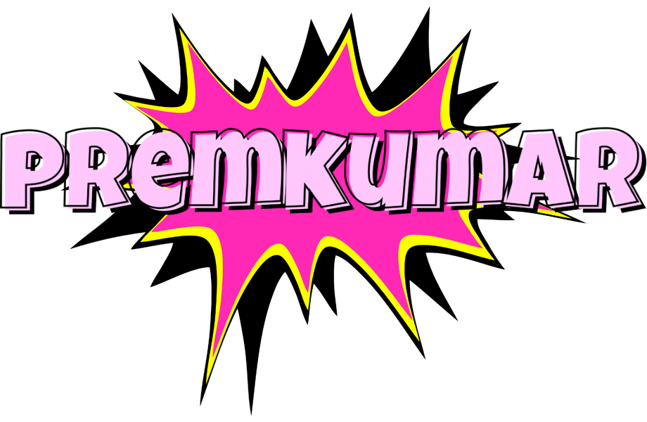 Premkumar badabing logo