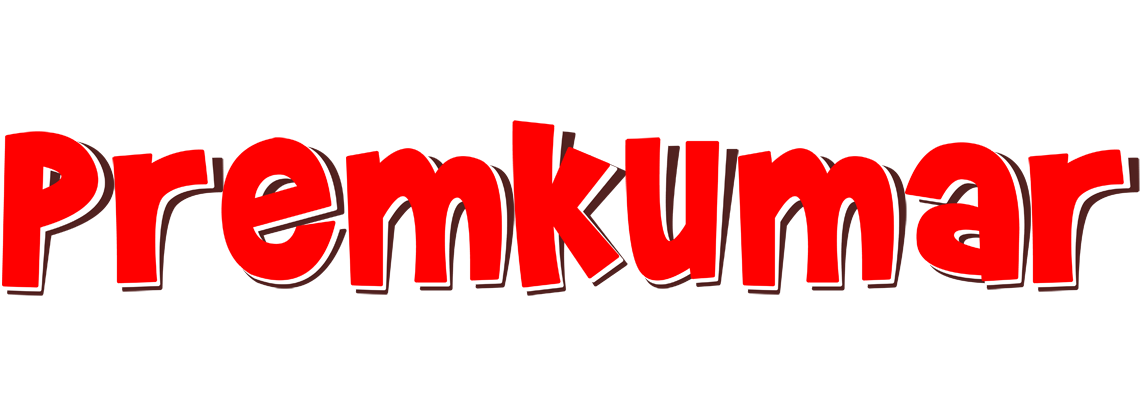 Premkumar basket logo