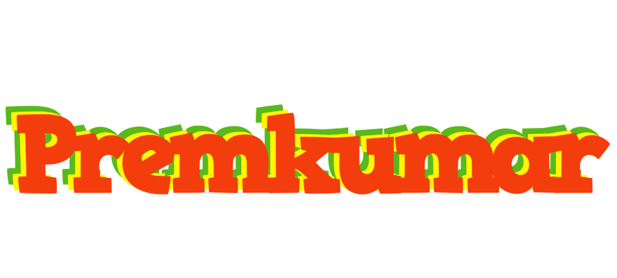 Premkumar bbq logo