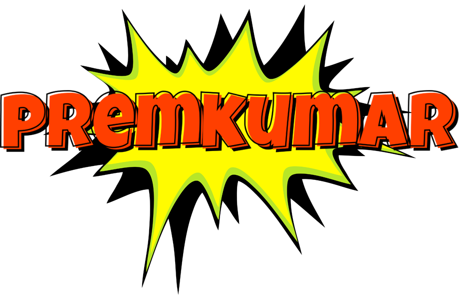 Premkumar bigfoot logo