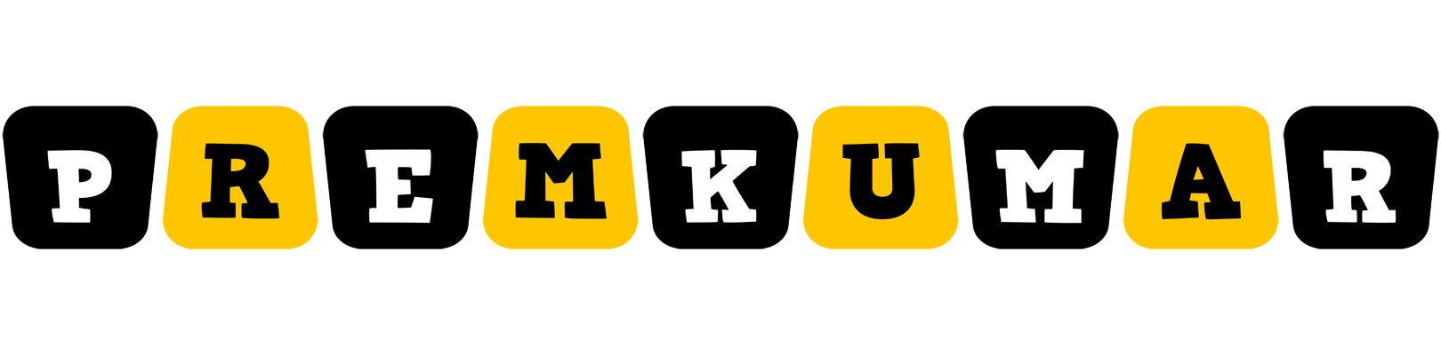 Premkumar boots logo