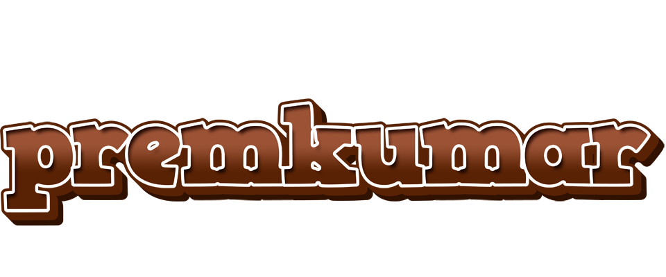 Premkumar brownie logo