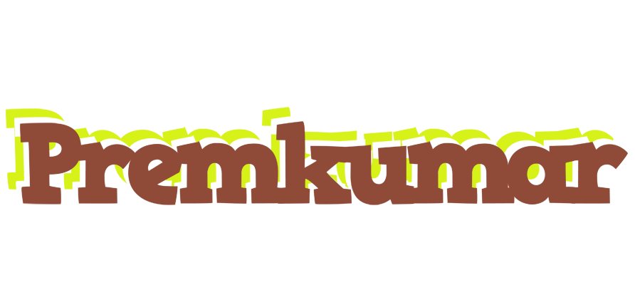Premkumar caffeebar logo