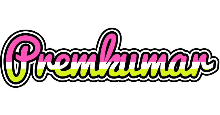Premkumar candies logo