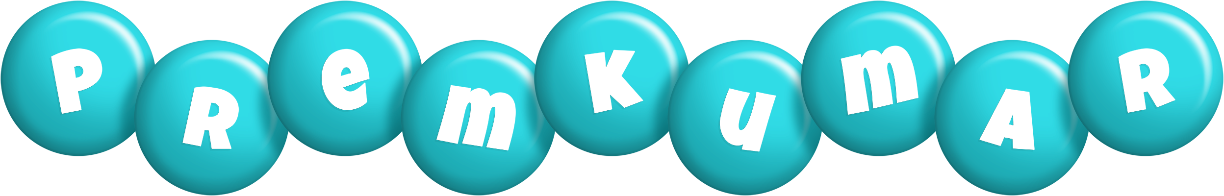 Premkumar candy-azur logo