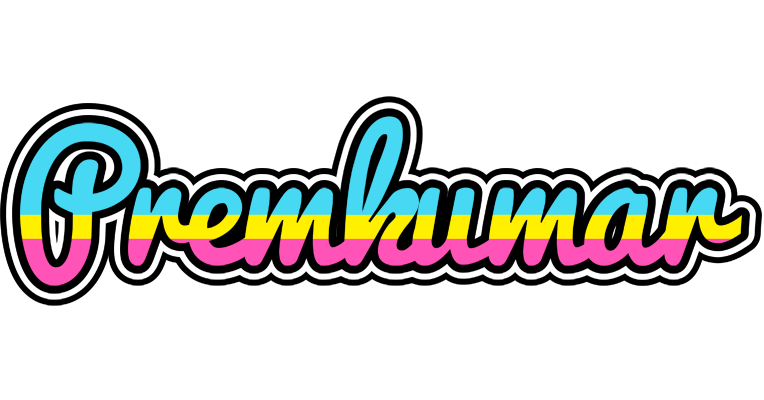 Premkumar circus logo