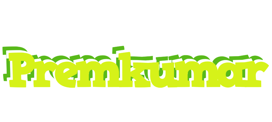 Premkumar citrus logo