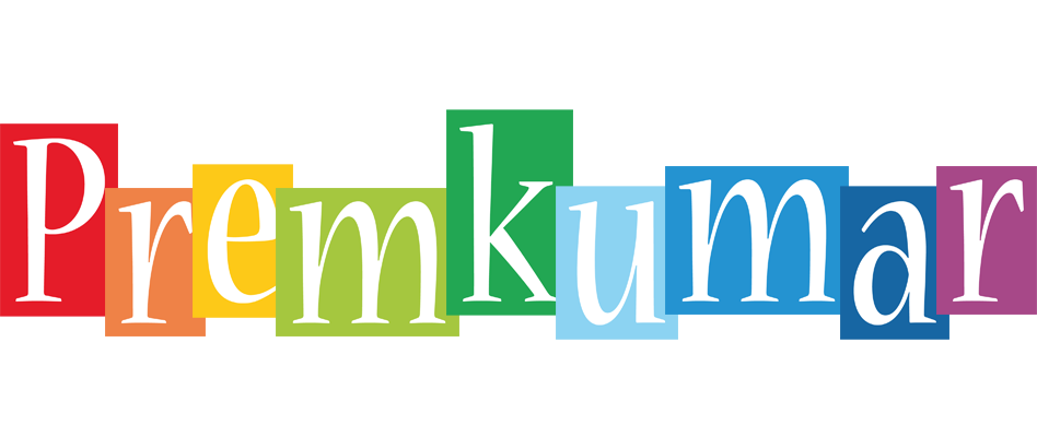 Premkumar colors logo