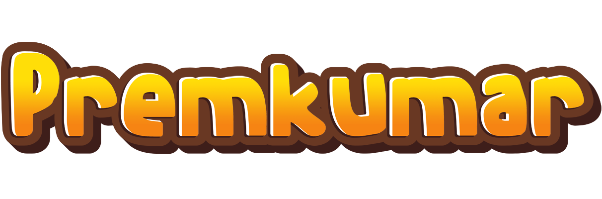 Premkumar cookies logo