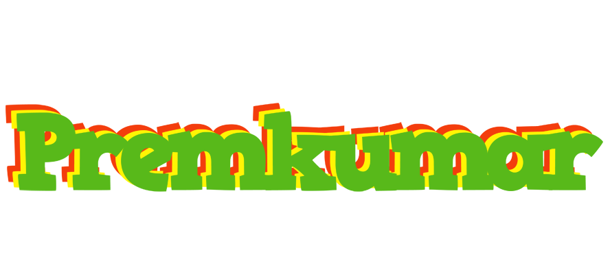 Premkumar crocodile logo