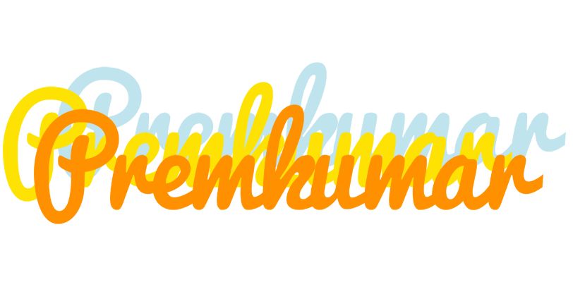 Premkumar energy logo