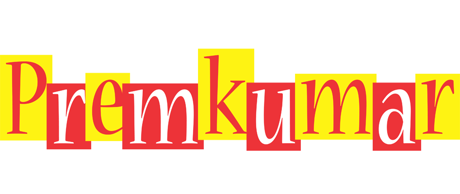 Premkumar errors logo