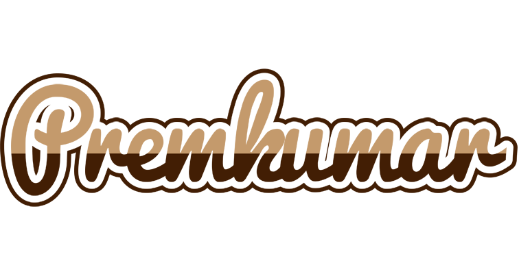 Premkumar exclusive logo