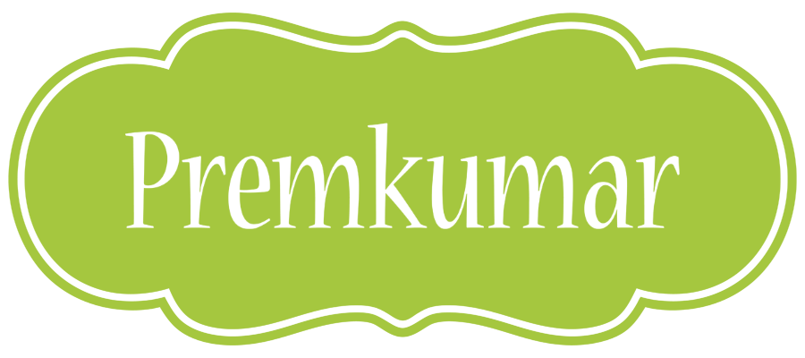 Premkumar family logo
