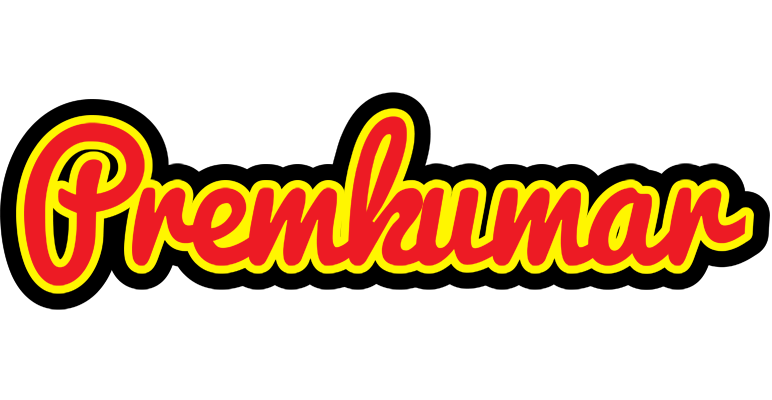Premkumar fireman logo