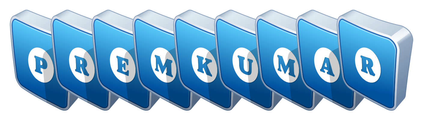 Premkumar flippy logo