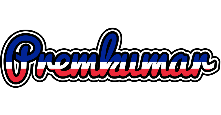 Premkumar france logo