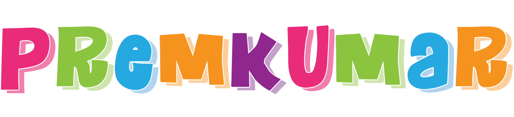 Premkumar friday logo