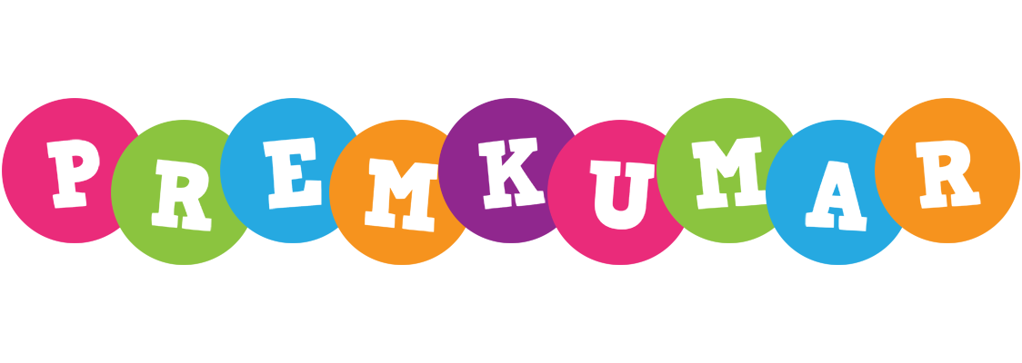 Premkumar friends logo