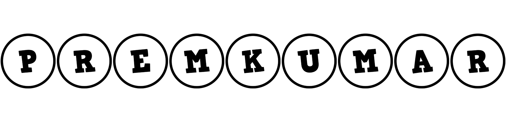 Premkumar handy logo