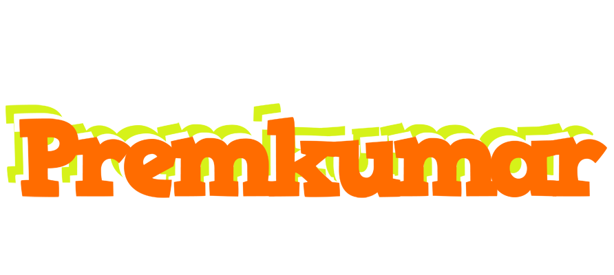 Premkumar healthy logo