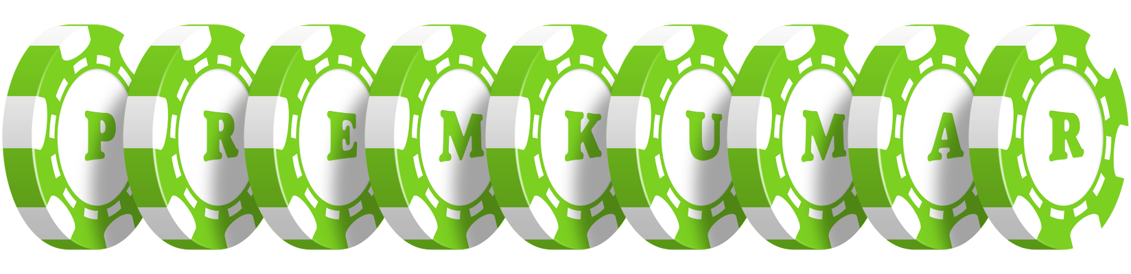 Premkumar holdem logo