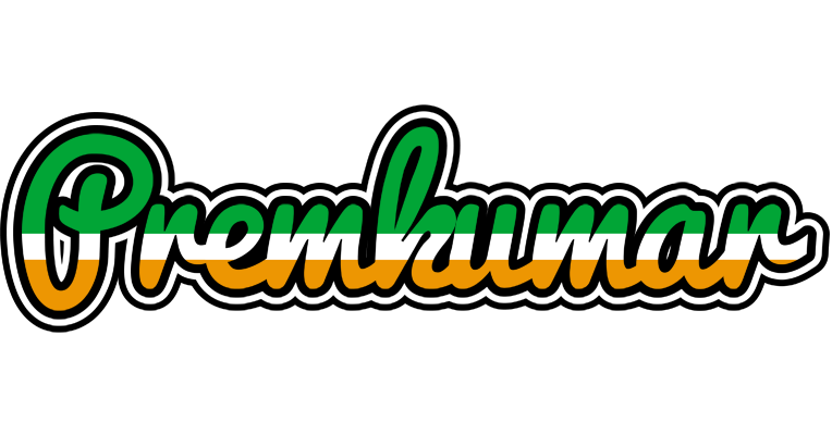 Premkumar ireland logo