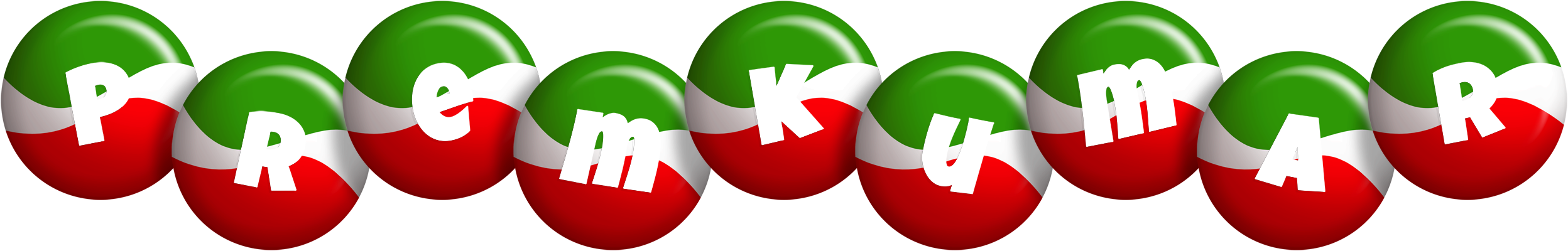 Premkumar italy logo