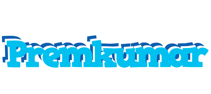 Premkumar jacuzzi logo