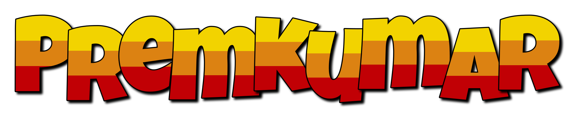 Premkumar jungle logo