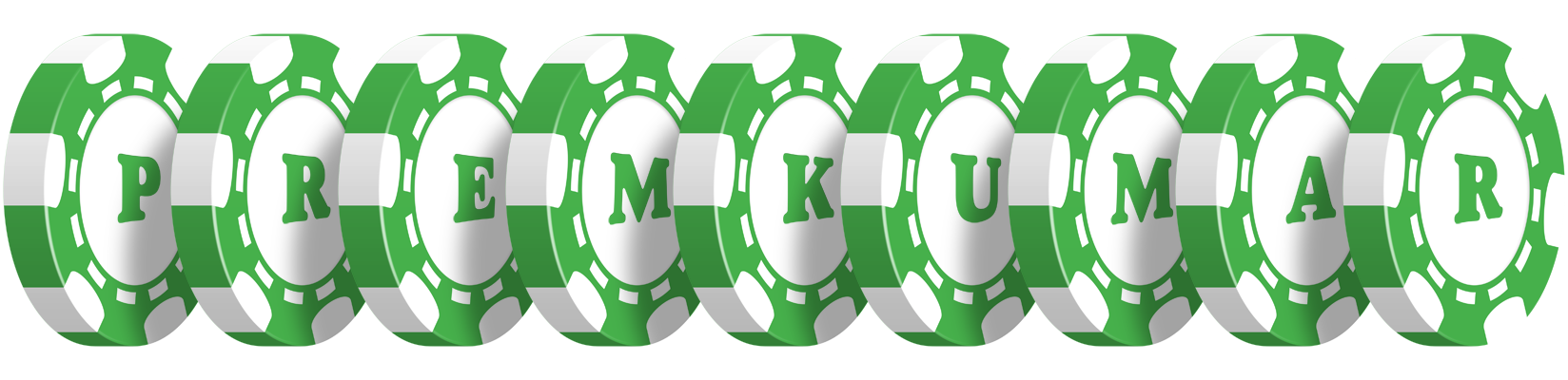 Premkumar kicker logo