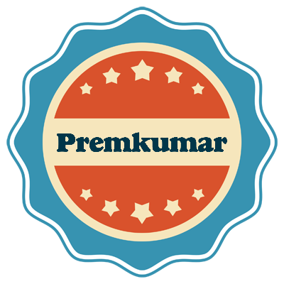 Premkumar labels logo