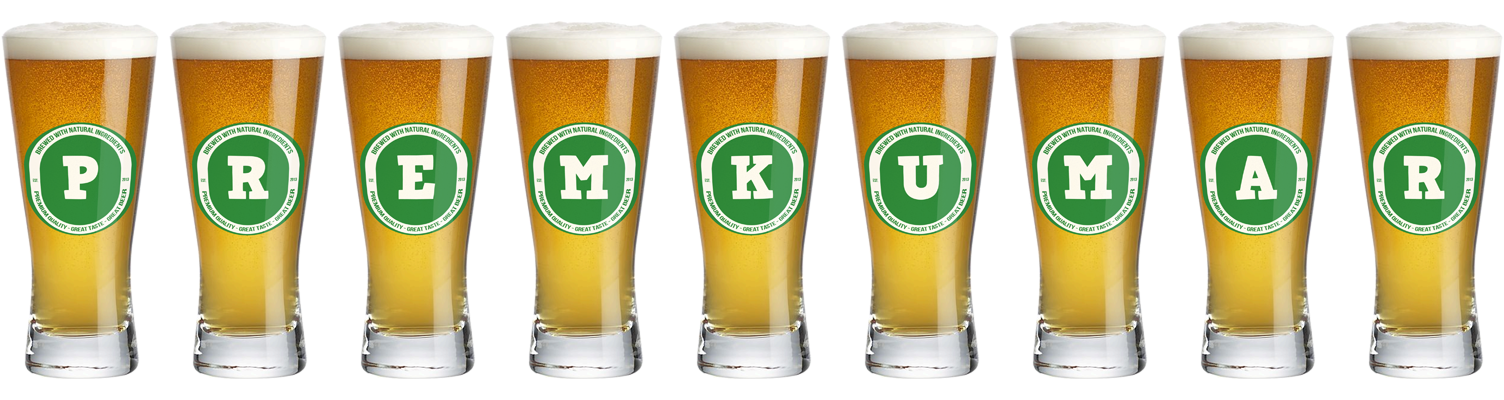 Premkumar lager logo