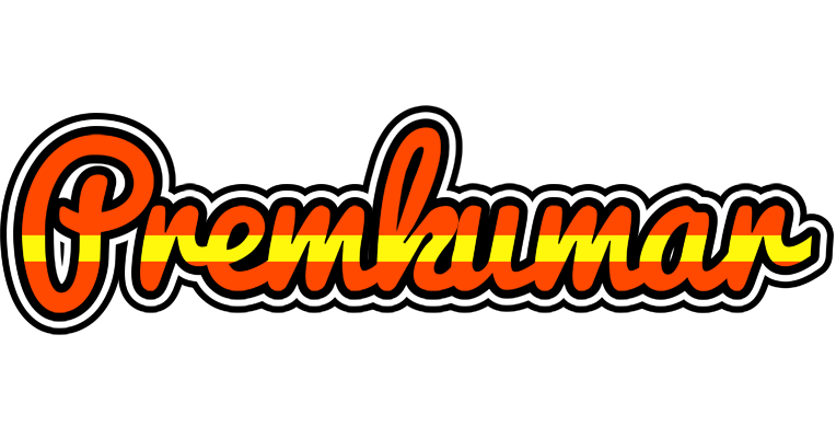 Premkumar madrid logo