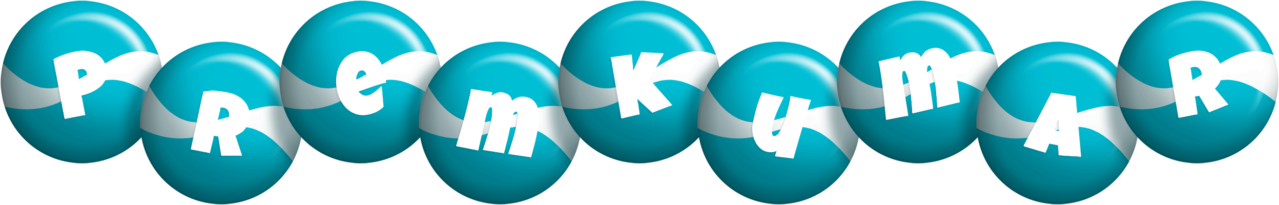 Premkumar messi logo