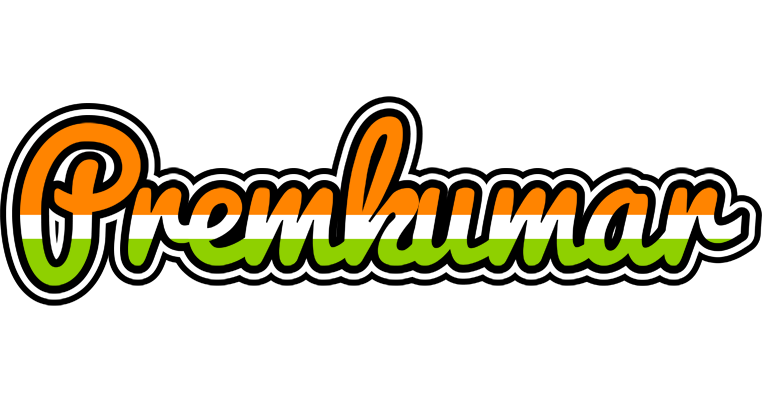 Premkumar mumbai logo