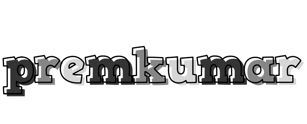Premkumar night logo