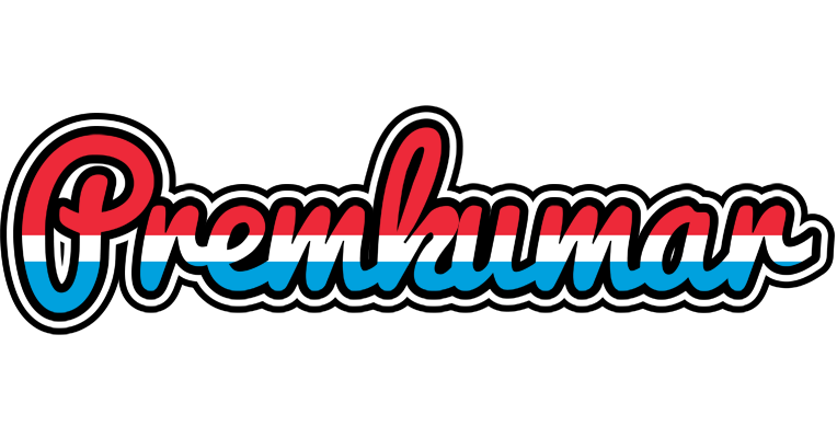 Premkumar norway logo