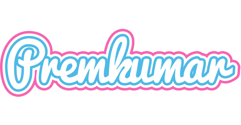 Premkumar outdoors logo