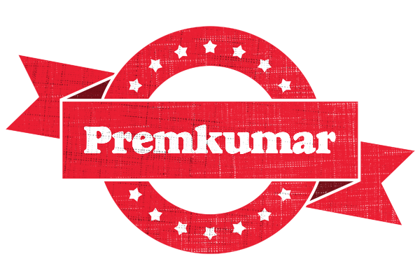Premkumar passion logo