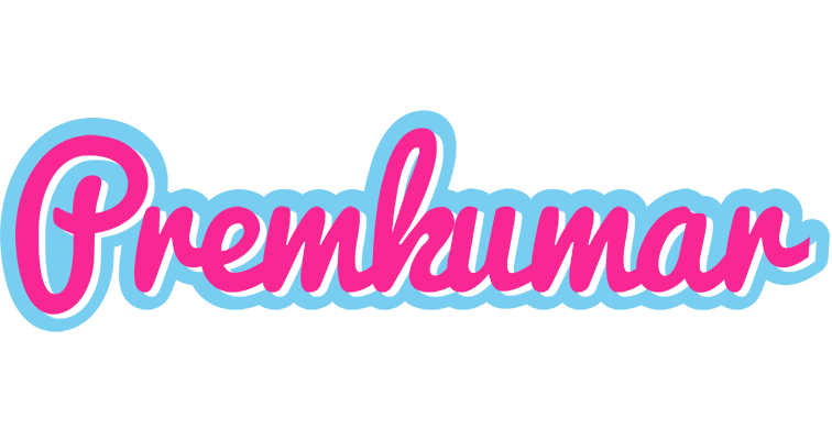 Premkumar popstar logo