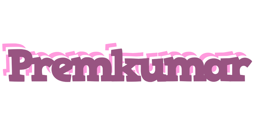 Premkumar relaxing logo