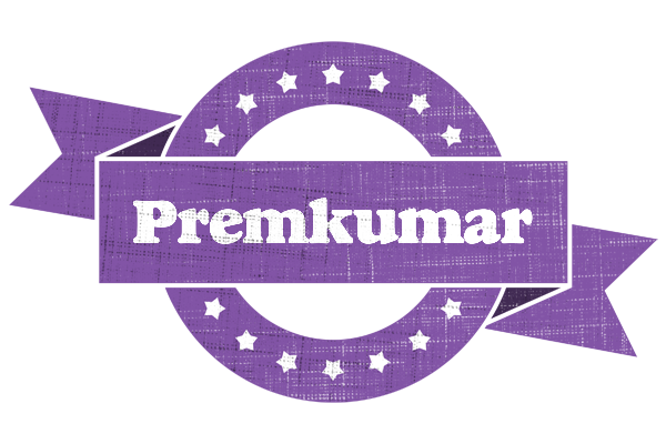 Premkumar royal logo