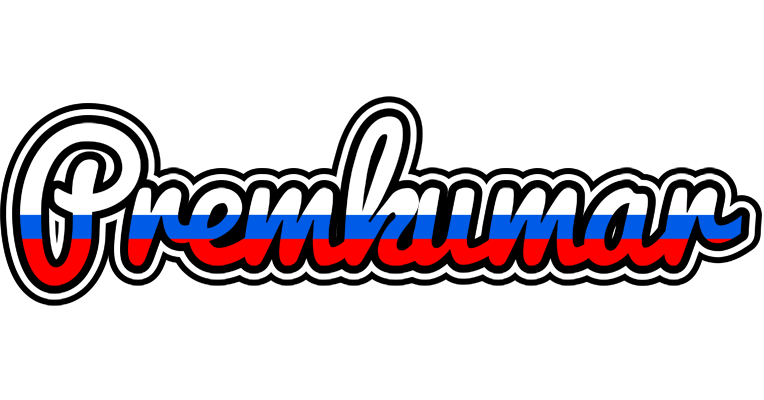 Premkumar russia logo