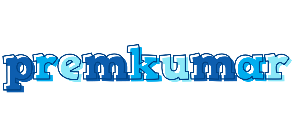 Premkumar sailor logo