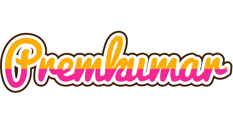 Premkumar smoothie logo