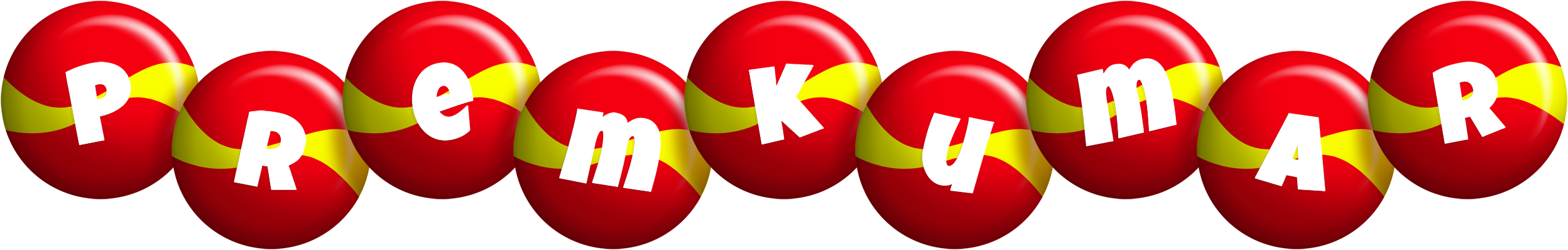 Premkumar spain logo